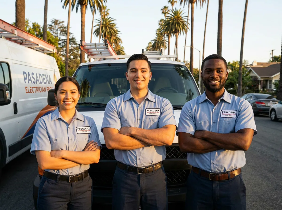 Electrician company in Englewood, CO